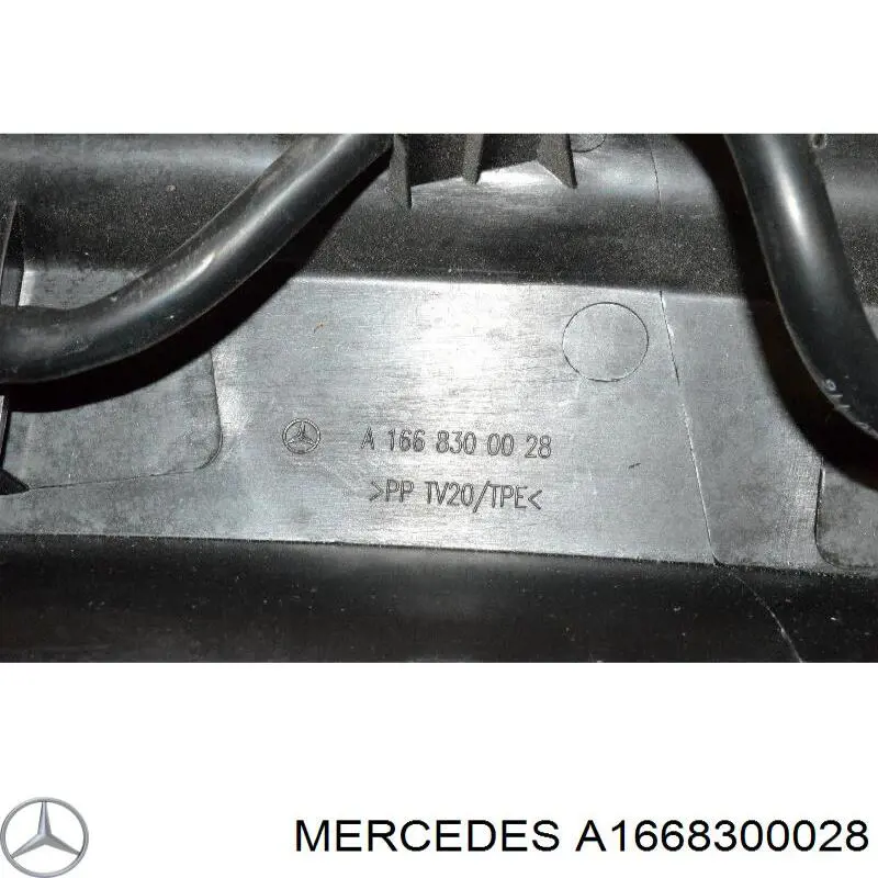 A1668300028 Mercedes