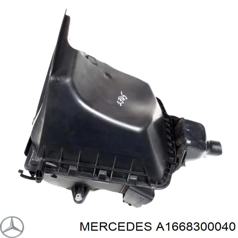  Mercedes A1668300040 precio, desde 169,23 EUR