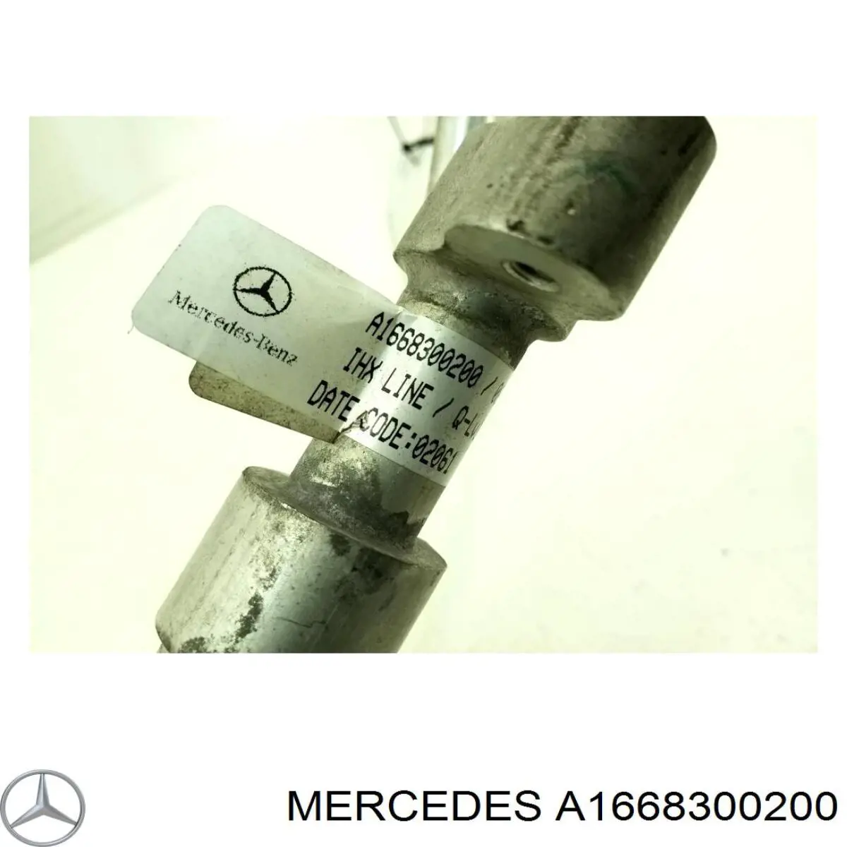A1668300200 Mercedes 