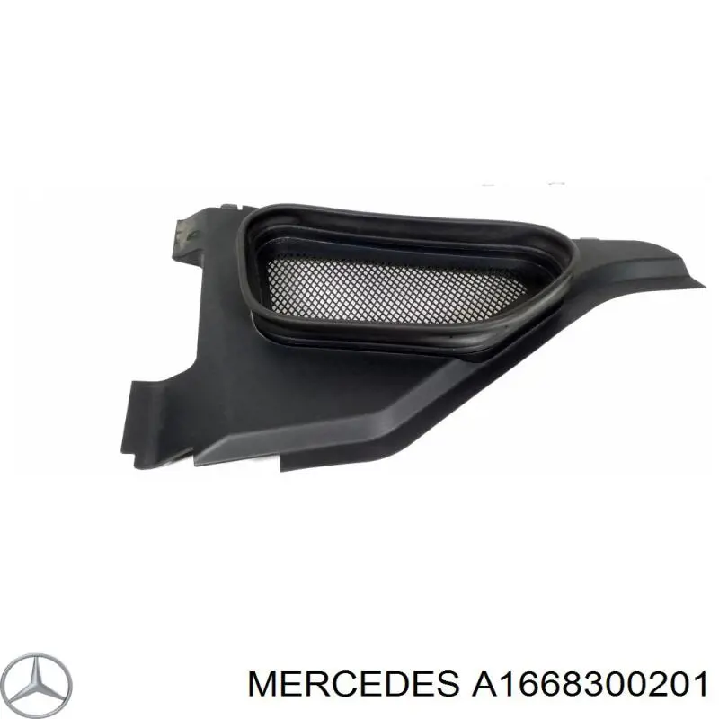 A1668300201 Mercedes