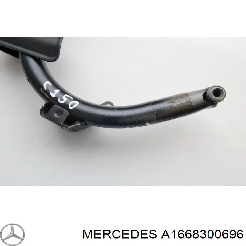 Comprar A1668300696 Mercedes Manguera de agua refrigerante