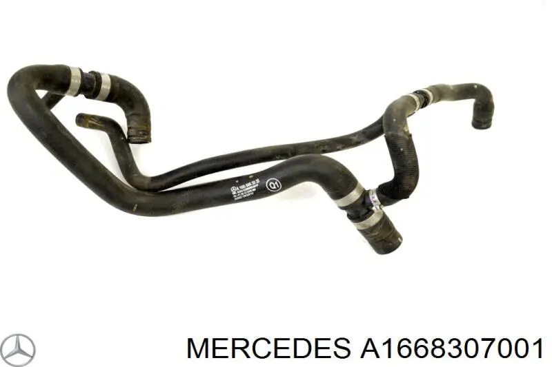  Mercedes 1668303900 precio, desde 93,74 EUR