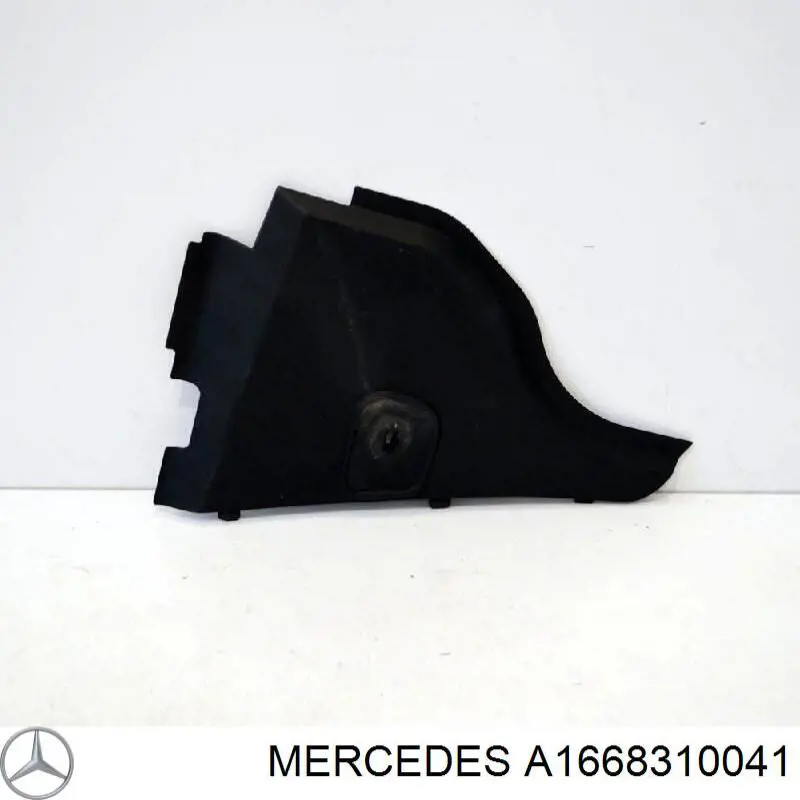  Mercedes A1668310041 precio, desde 97,28 EUR