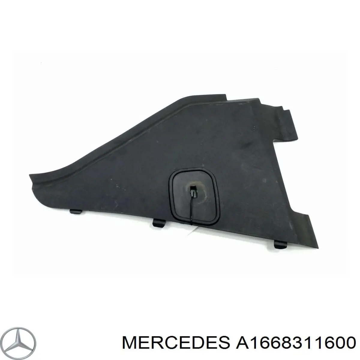  Mercedes A1668310141 precio, desde 113,82 EUR
