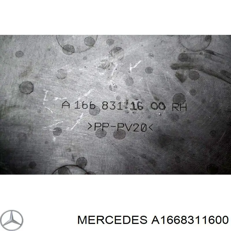 Comprar A1668310141 Mercedes 