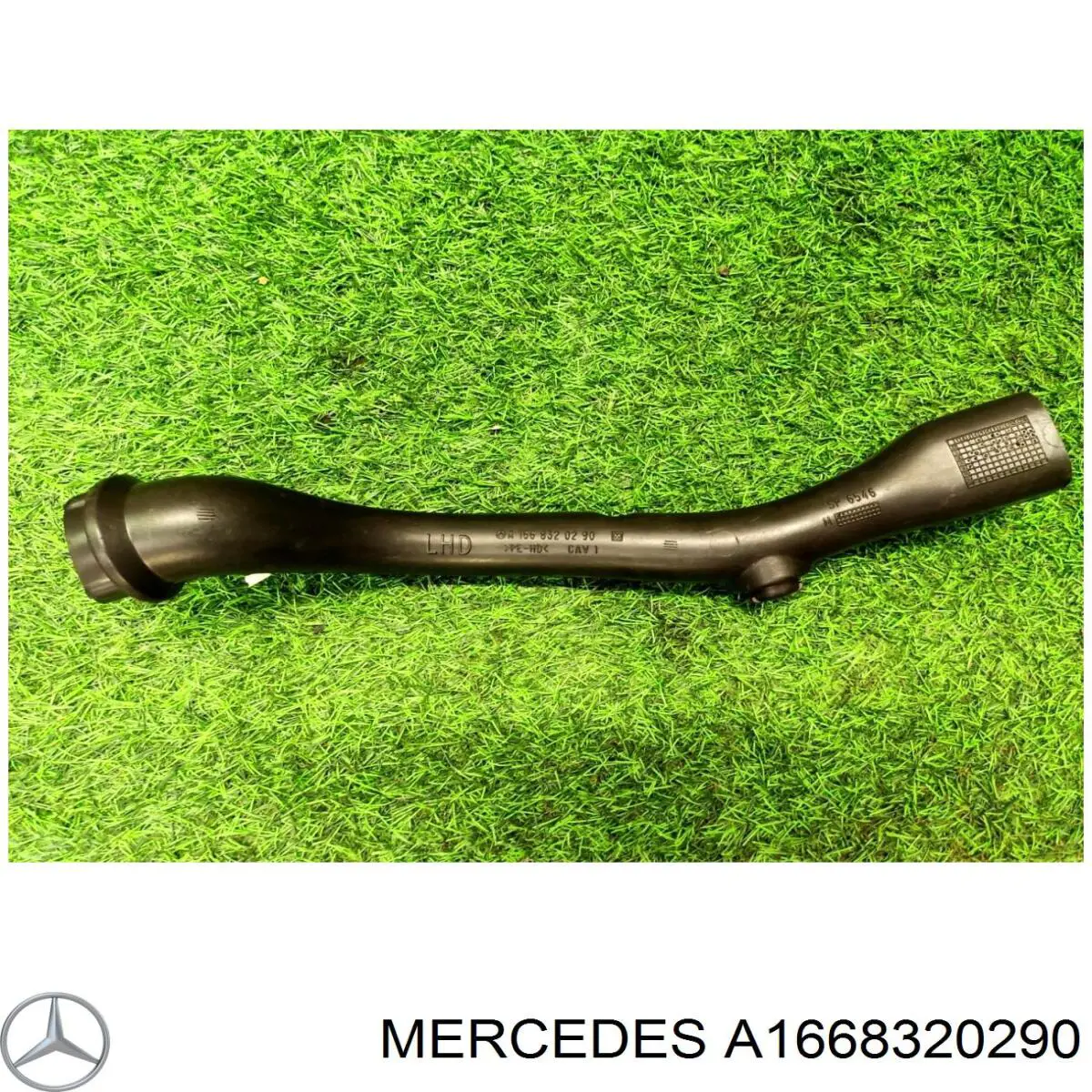  Mercedes A1668320290 precio, desde 31,17 EUR