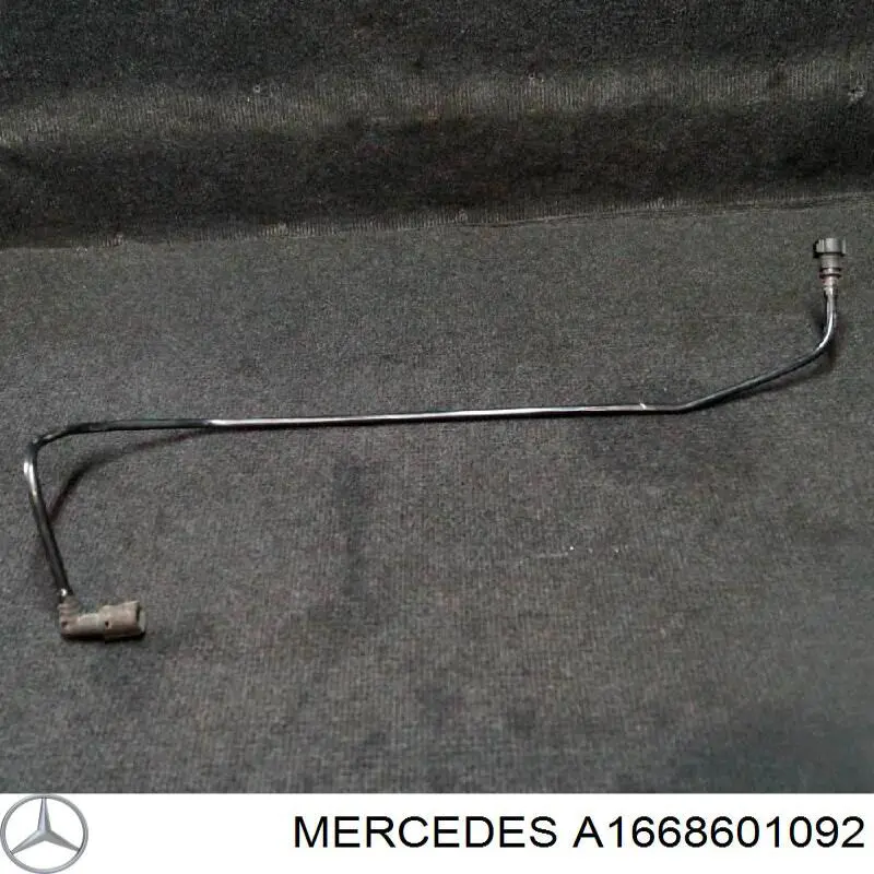 Comprar A1668601092 Mercedes Manguera del lavaparabrisas
