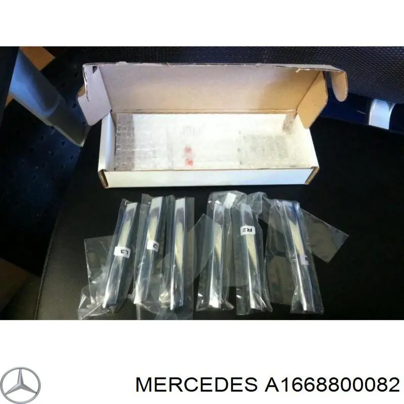 A1668800082 Mercedes