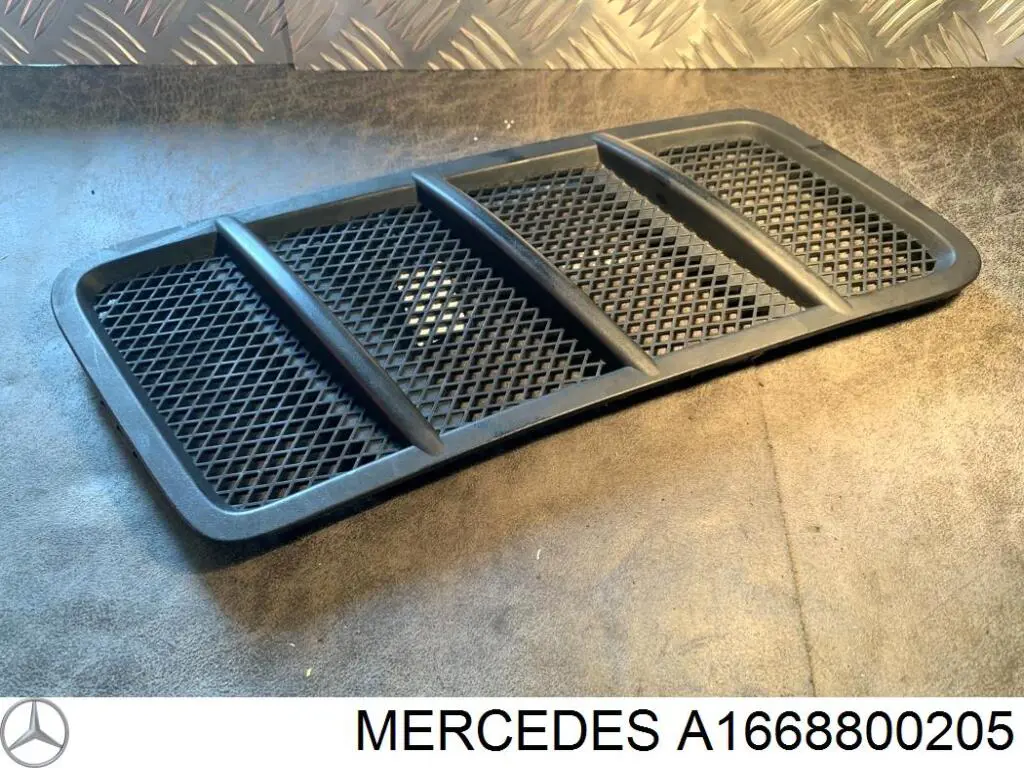 A1668800205 Mercedes