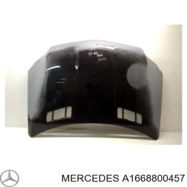 1668800457 Mercedes capó del motor