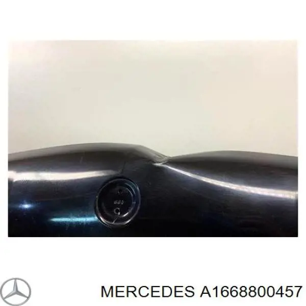  Capó Mercedes GL 