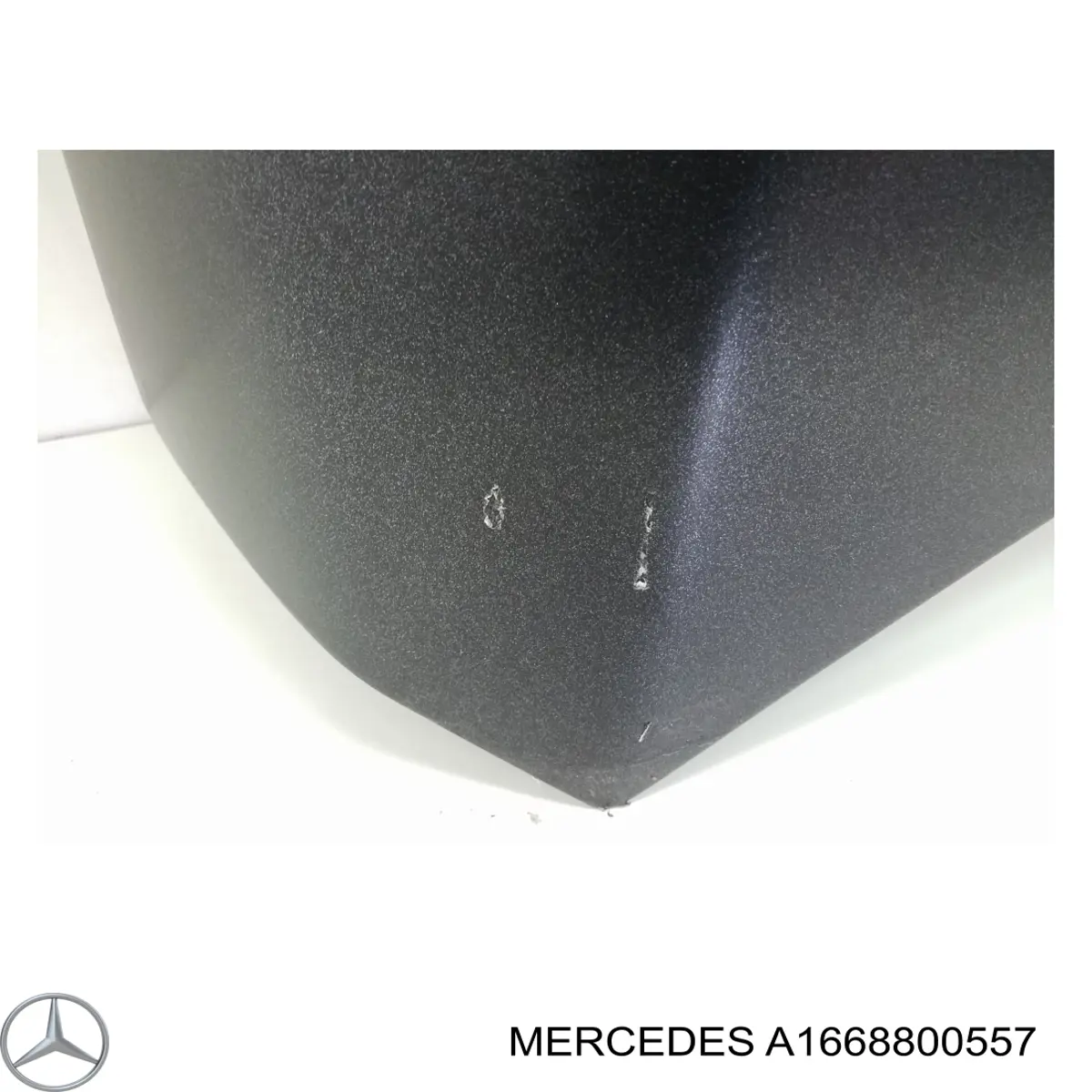 Capot para Mercedes GLS X166