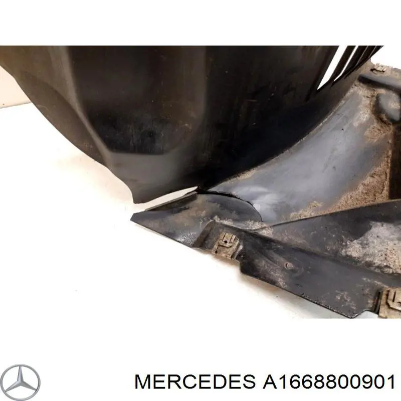 A1668800901 Mercedes