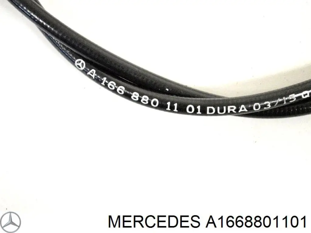  Mercedes A1668801101 precio, desde 33,18 EUR