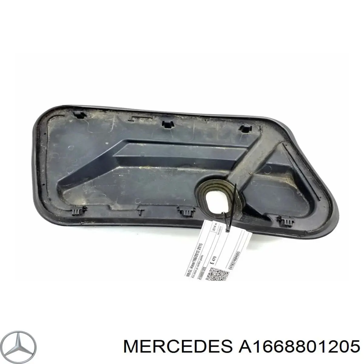  Mercedes A1668801205 precio, desde 49,69 EUR