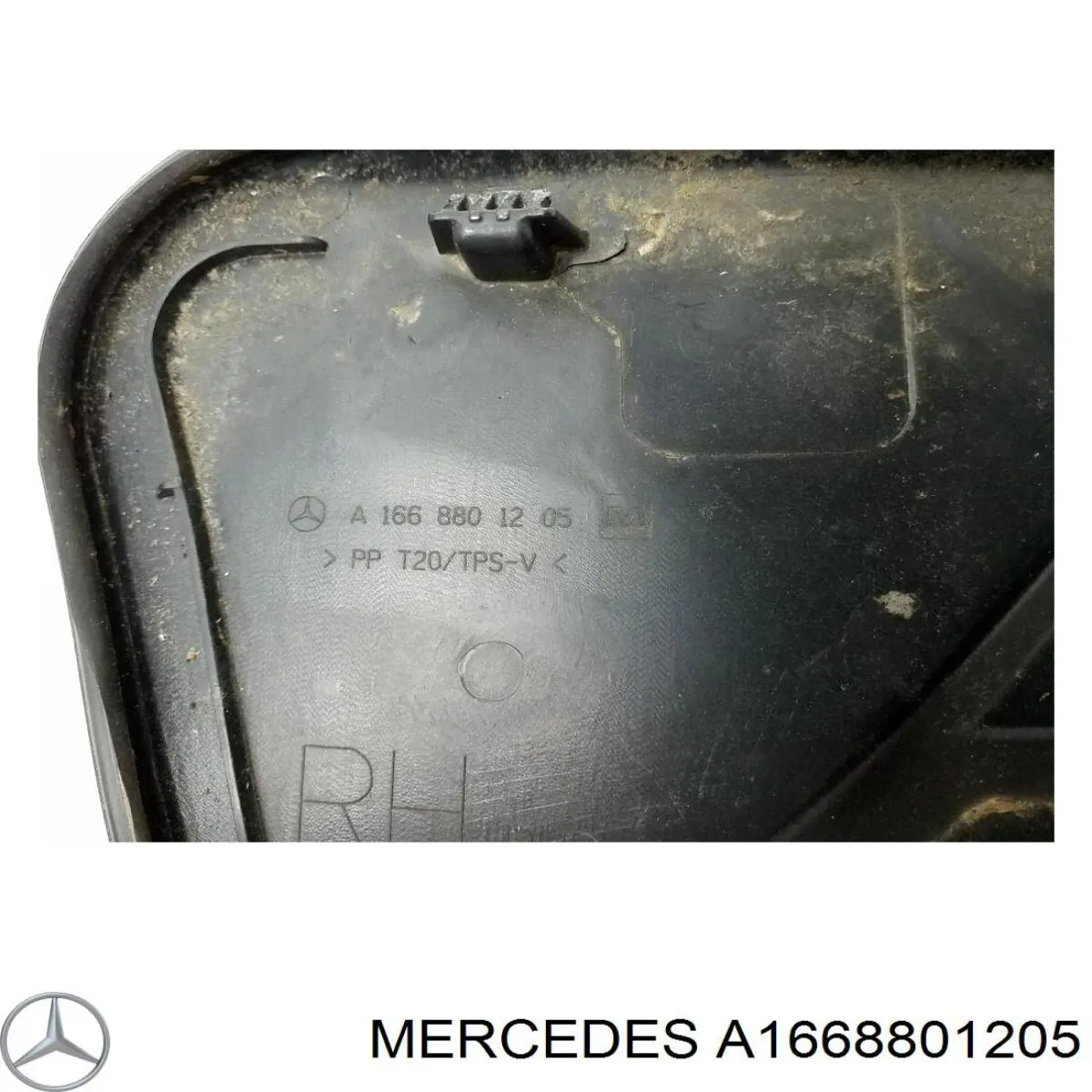 Comprar A1668801205 Mercedes 