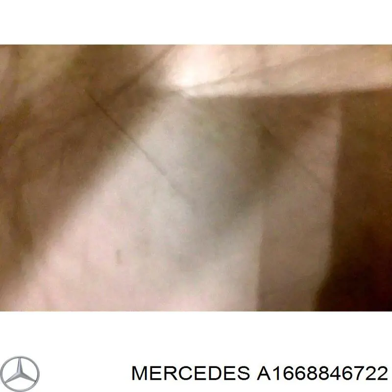 A1668846722 Mercedes