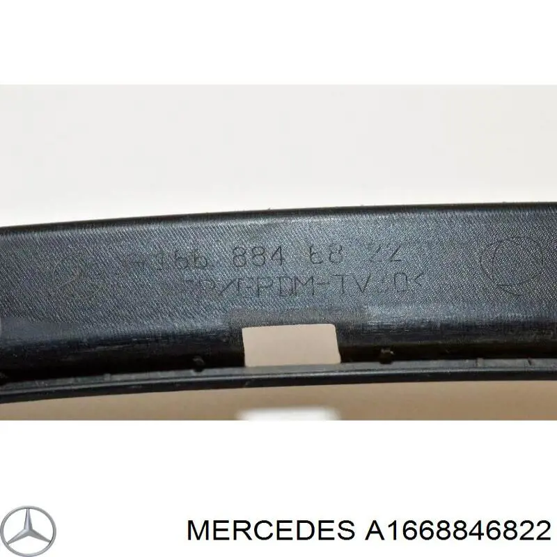  Mercedes A1668846822 precio, desde 102,57 EUR