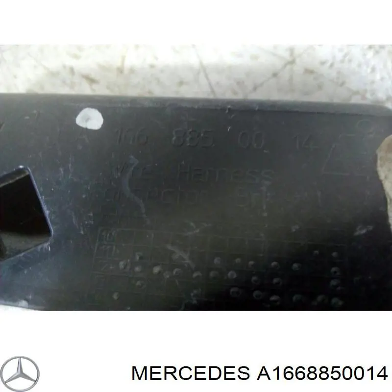 A1668850014 Mercedes