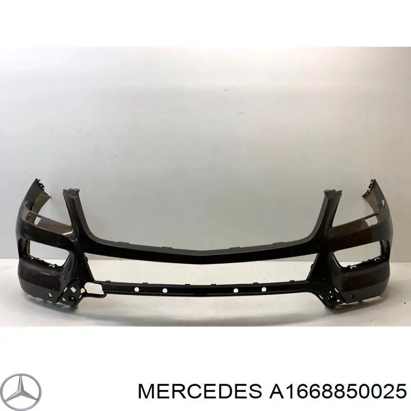 Parachoques delantero Mercedes A1668850025 precio, desde 189,81 EUR