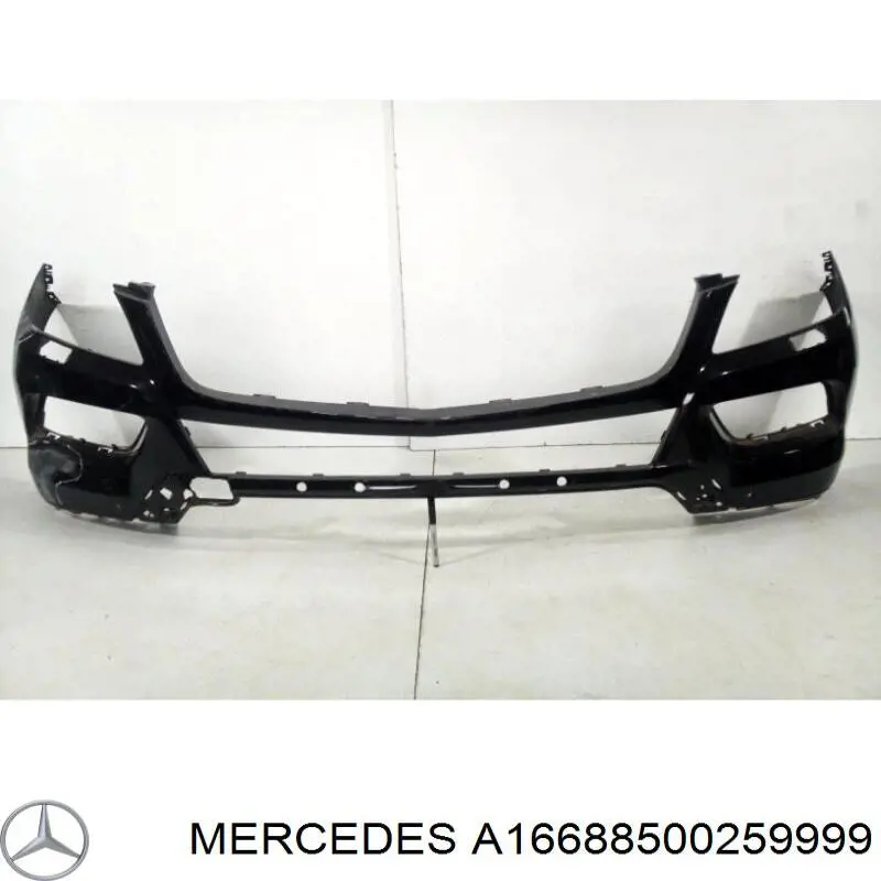 Parachoques delantero Mercedes A16688500259999 precio, desde 189,81 EUR
