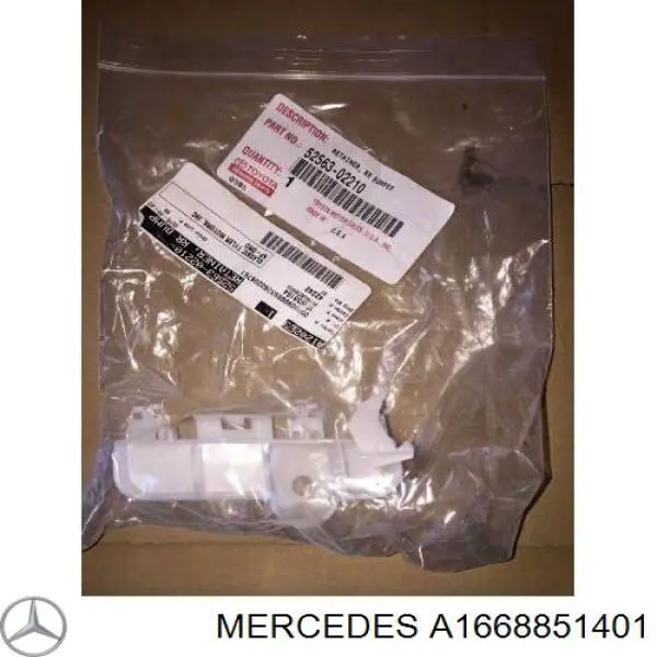 A1668851401 Mercedes