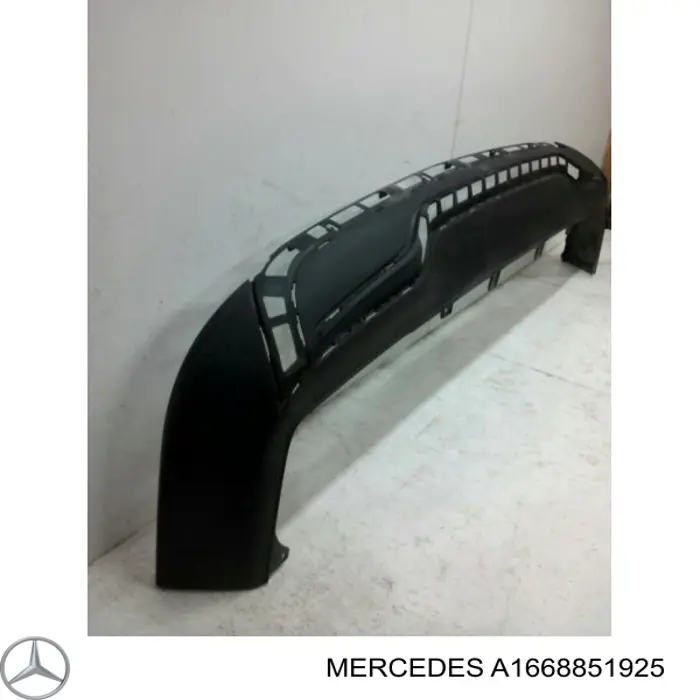 Parachoques trasero, parte inferior Mercedes A1668851925 precio, desde 214,09 EUR
