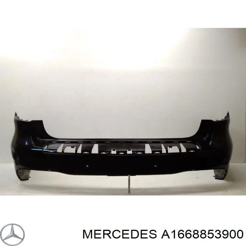 A1668853900 Mercedes