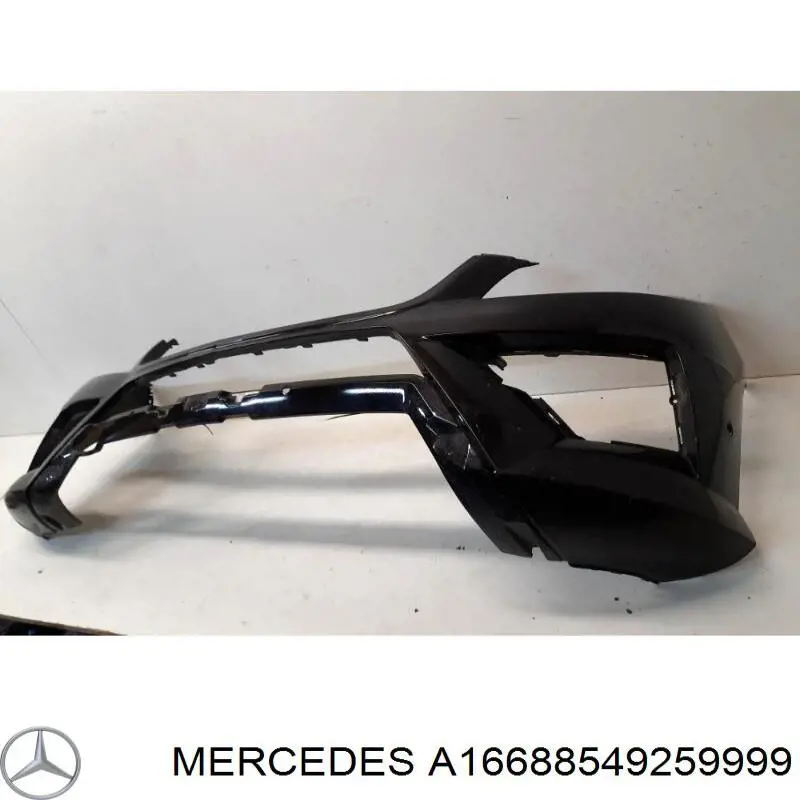 Parachoques delantero Mercedes A16688549259999 precio, desde 215,84 EUR