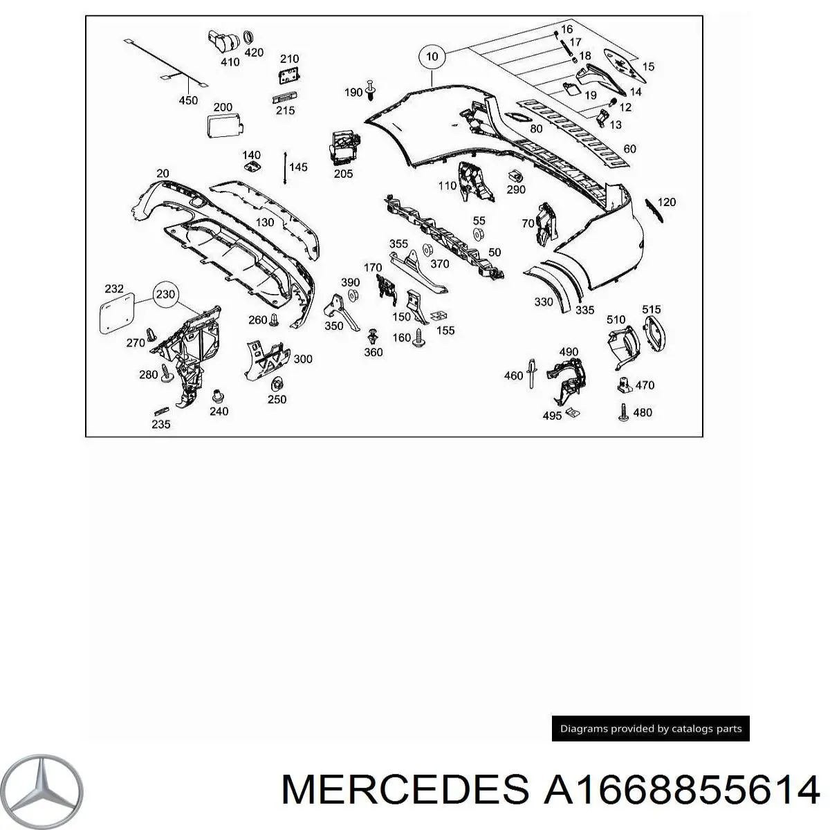 A1668855614 Mercedes