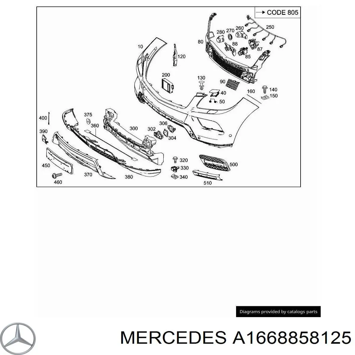 A1668858125 Mercedes