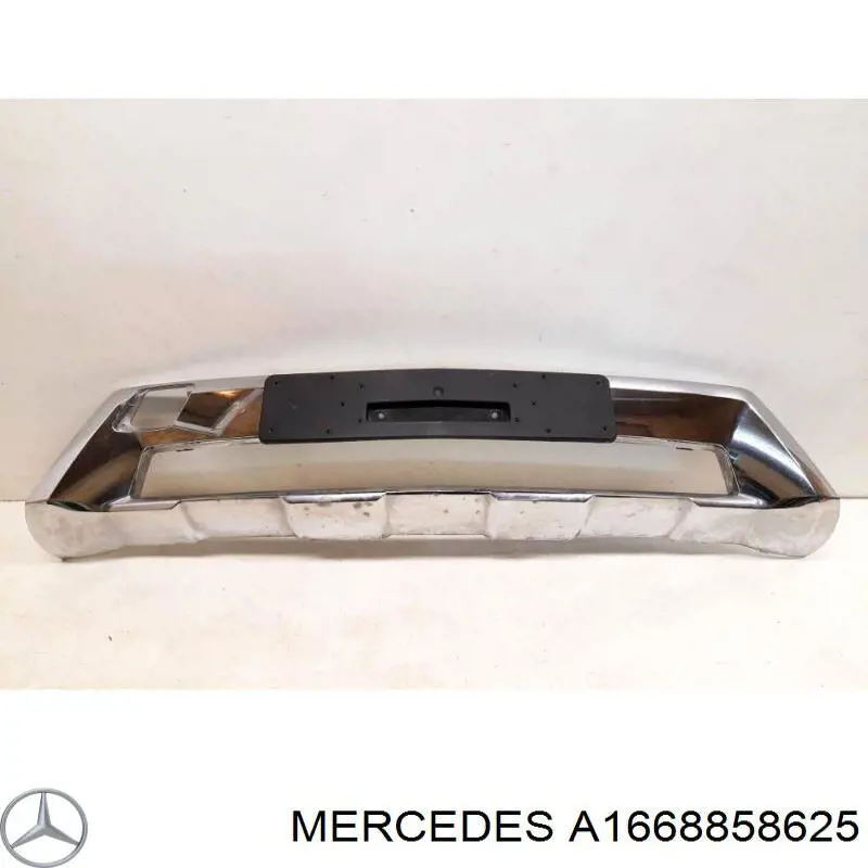 1668856025 Mercedes protector para parachoques