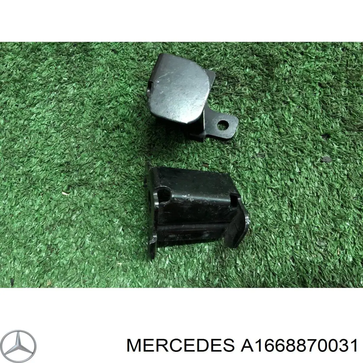 A1668870031 Mercedes 