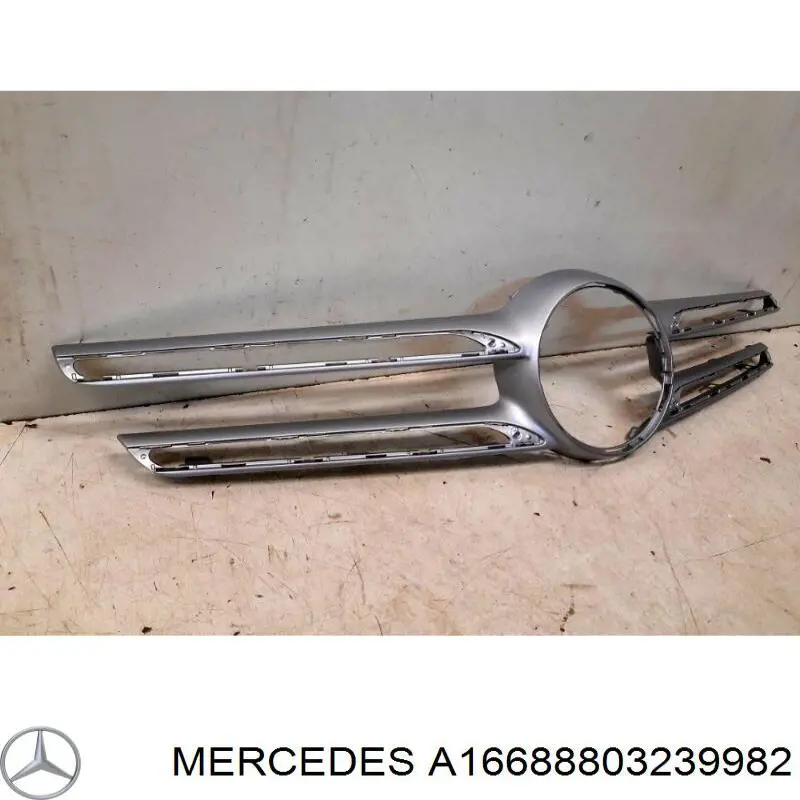  Mercedes A16688803239982 precio, desde 224,43 EUR