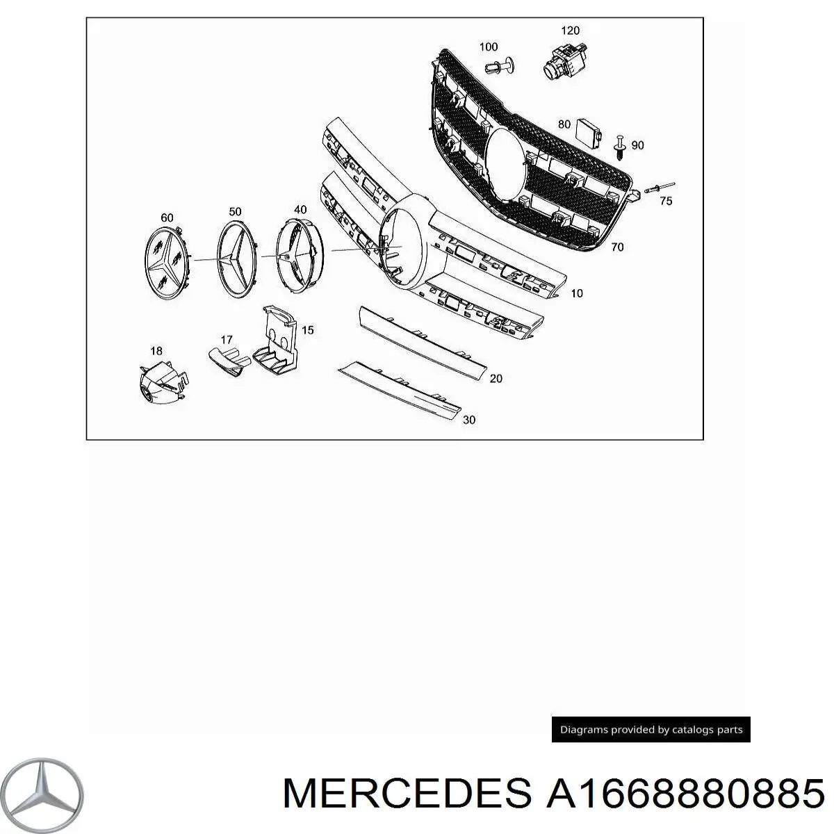 A1668880885 Mercedes