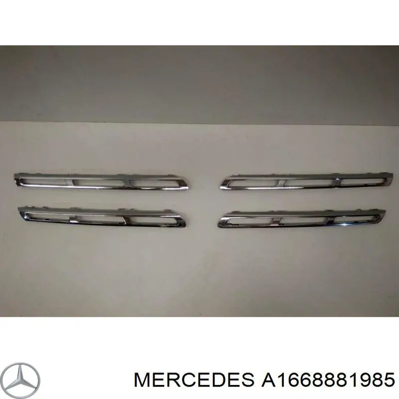 166888198564 Mercedes