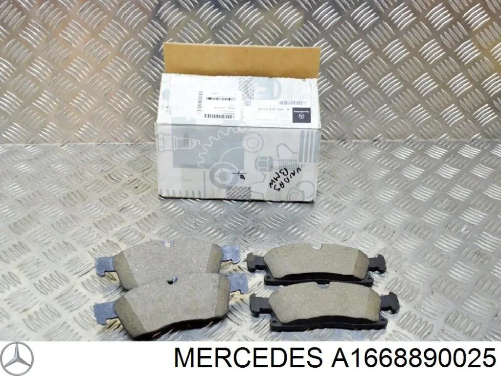  Mercedes A1668890025 precio, desde 144,70 EUR