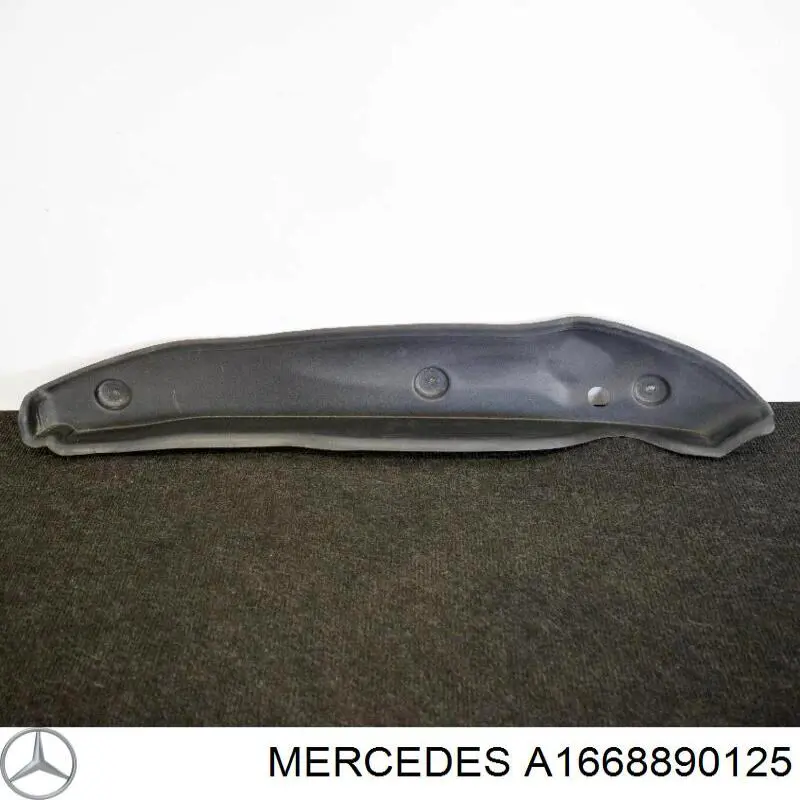  Mercedes A1668890125 precio, desde 144,70 EUR