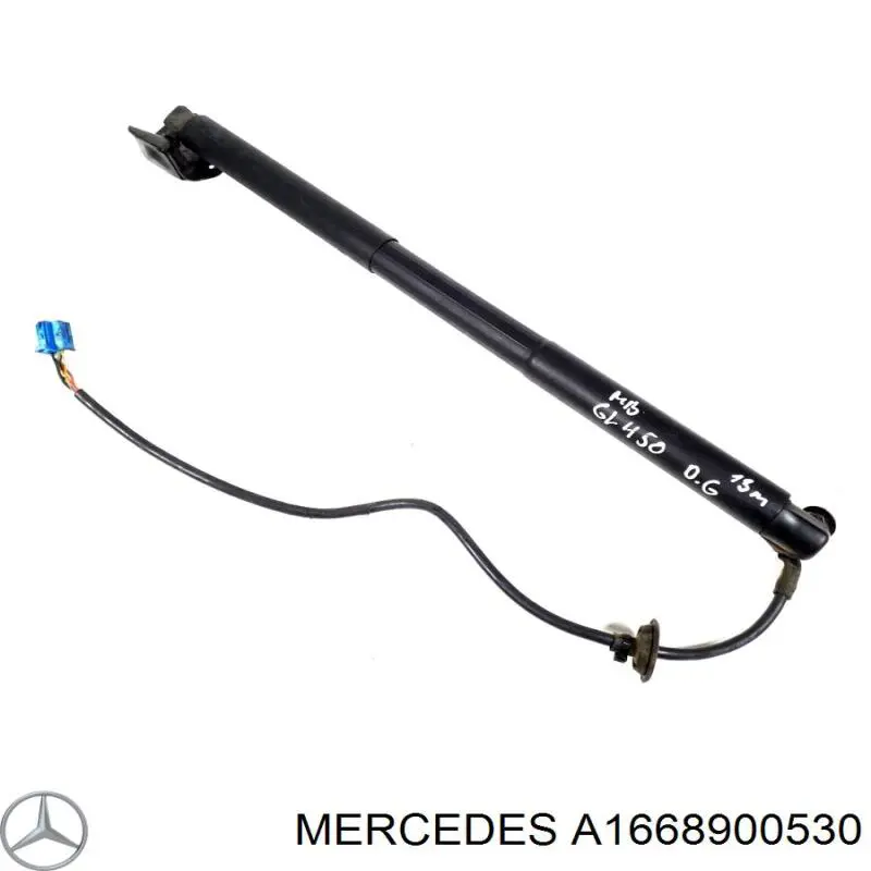 A1668900530 Mercedes