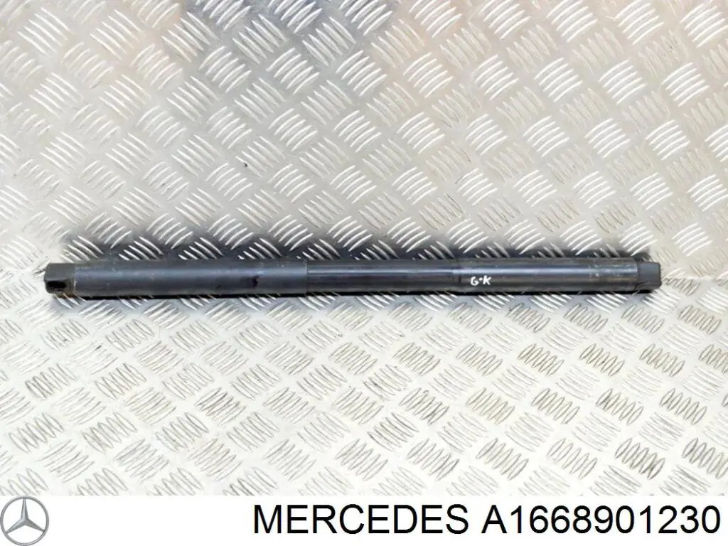 Comprar A1668901230 Mercedes Amortiguador de puerta trasera