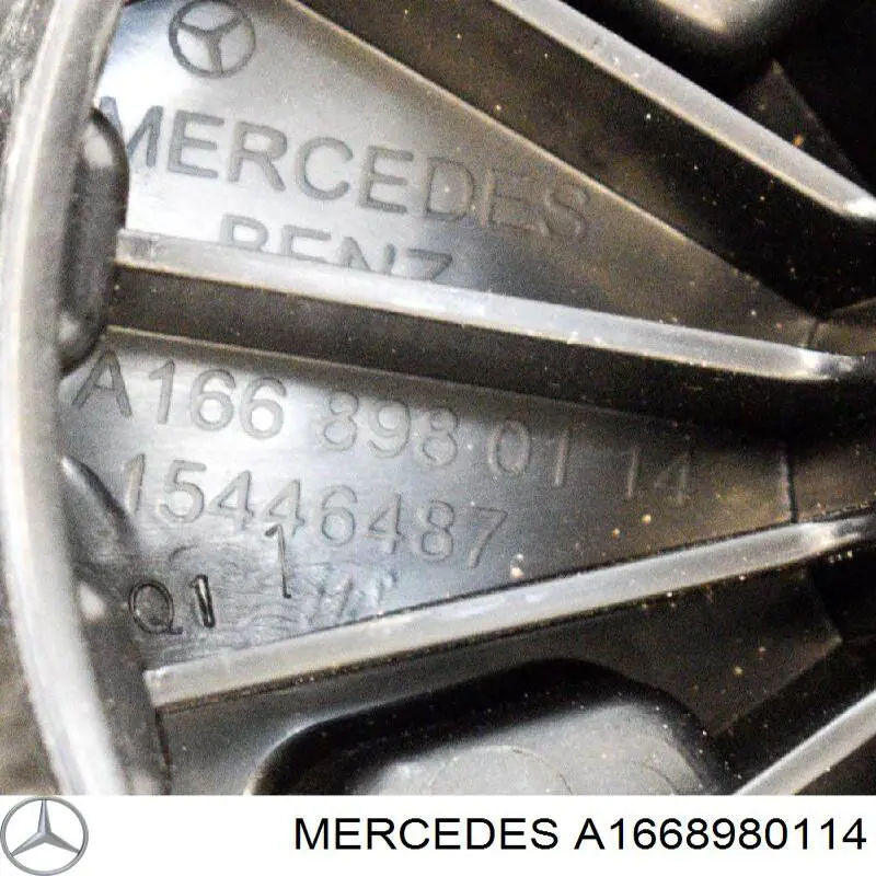 A1668980114 Mercedes 