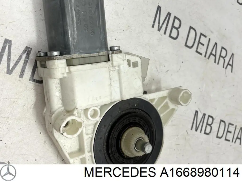 Mercedes A1668980114 precio, desde 15,65 EUR
