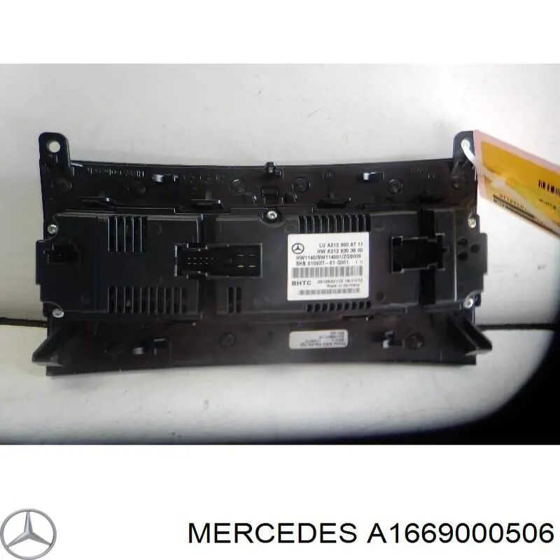 A1669000506 Mercedes