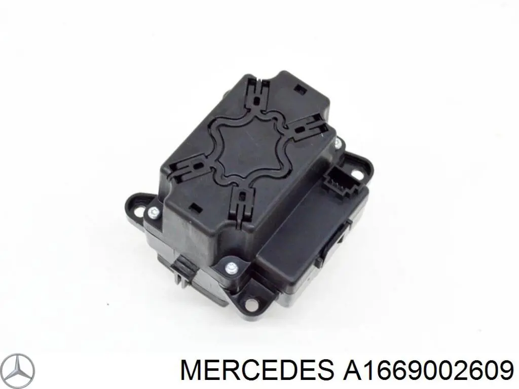  Mercedes A1669002609 precio, desde 107,45 EUR
