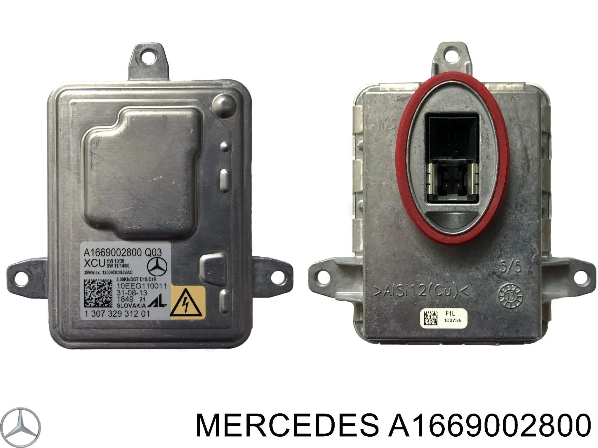  Mercedes A1669002800