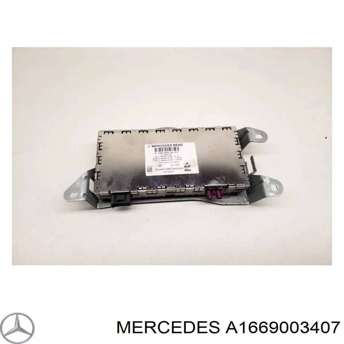 A1669003407 Mercedes