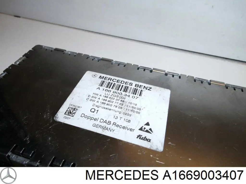 Comprar A1669003407 Mercedes 