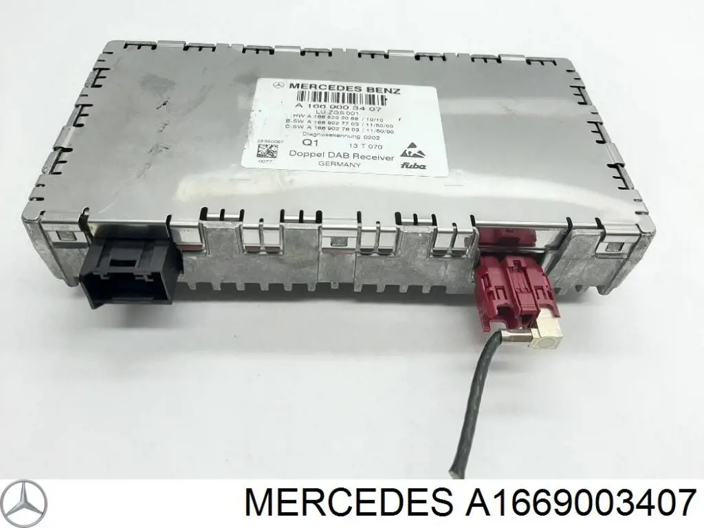  Mercedes A1669003407 precio, desde 64,96 EUR