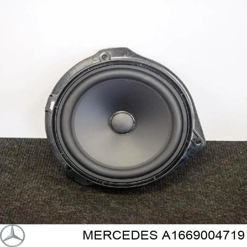 A166900471980 Mercedes