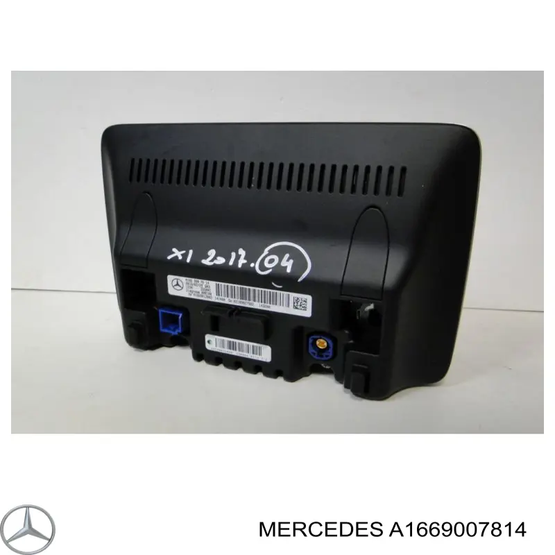 A1669007814 Mercedes